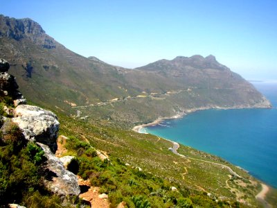 Peninsula Granite Fynbos - Chapmans Peak Cape Town