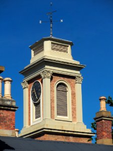 Penitentiary Chapel Hobart 20171119-009