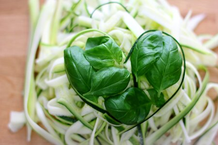 Green kitchen cook