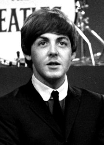 Paul McCartney Headshot (cropped) photo