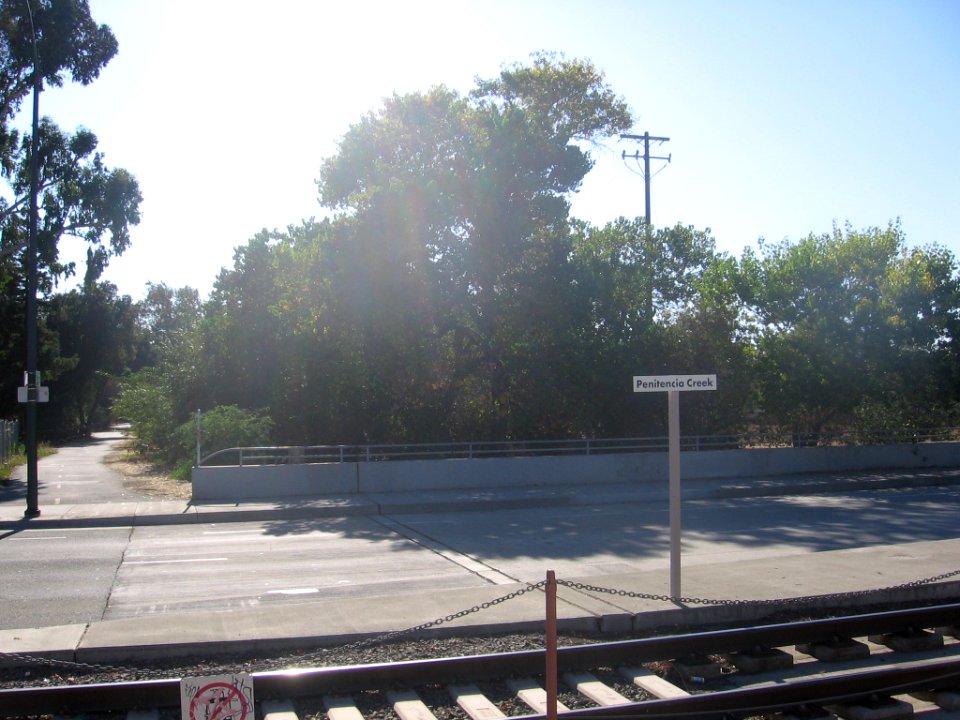 Penitencia Creek VTA 1905 10