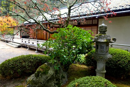 Pavilion Gallery - Portland Japanese Garden - Portland, Oregon - DSC08195