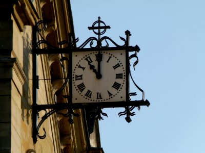 Pendule de Notre de Dame du Travail - Paris