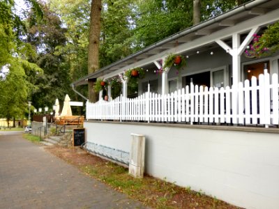 Penkun RestaurantParkamSee