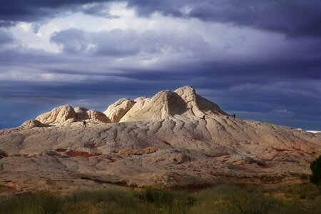 Canyon usa rock