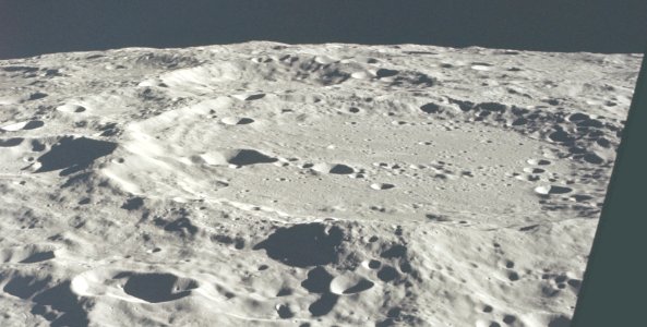 Pavlov crater AS17-151-23237