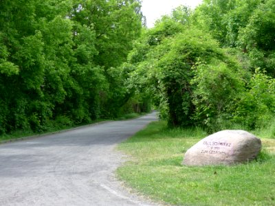 Paul-Schwarz-Promenade Berlin-Steglitz