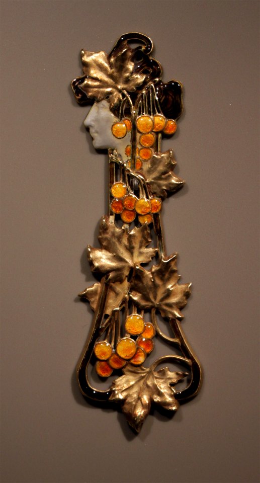 Pendentif René Lalique Berlin 24112018