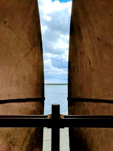 Peeking At Lake Ontario (210985545)