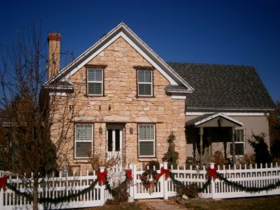 Pectol-Works House Manti Utah