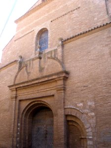 Pedrola - Iglesia de Nuestra Señora de los Angeles 04