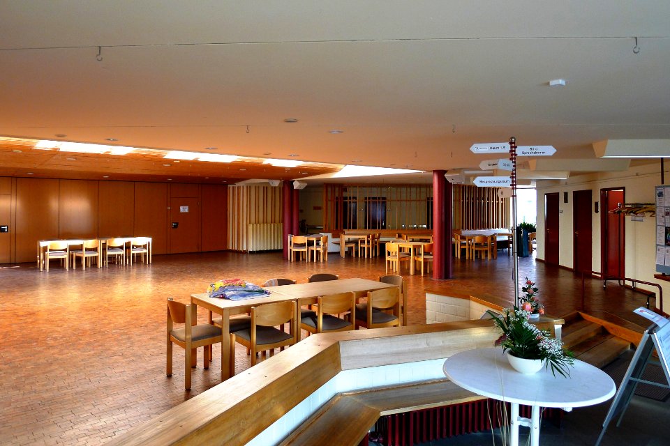 Paul-Gerhard-Gemeindezentrum Halle