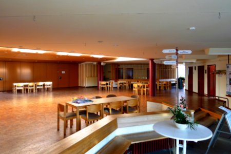 Paul-Gerhard-Gemeindezentrum Halle