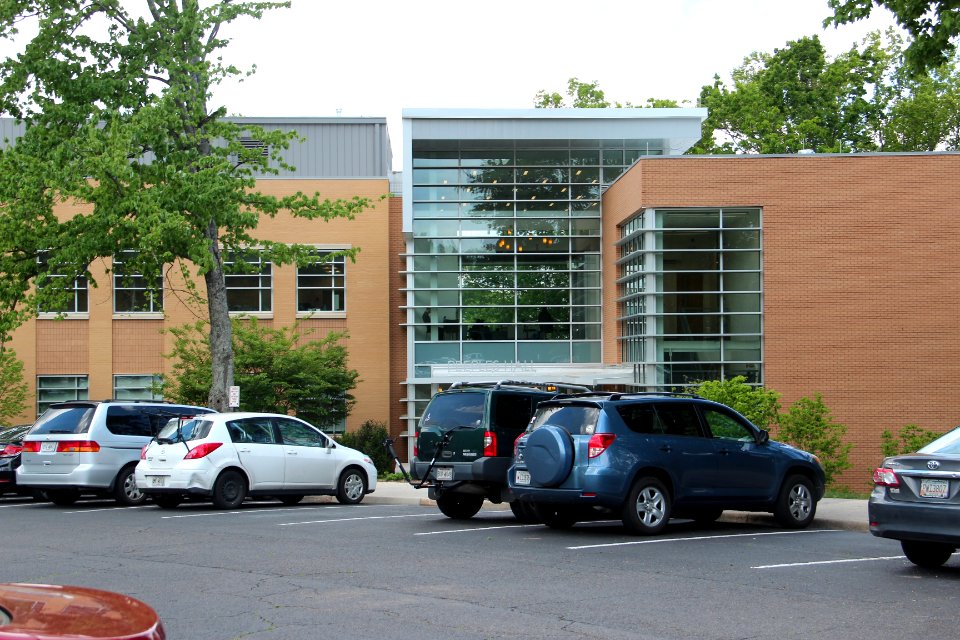 Peeples Hall - Dalton State College