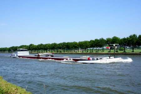 Pauline Anette - ENI 02324800, Amsterdam-Rijn kanaal, pic1