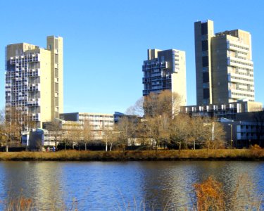 Peabody Terrace Apartments - Harvard University - DSC03010