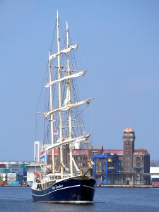 PEDRO DONCKER, IMO 8136154, Noordzeekanaal, Port of Amsterdam, pic3