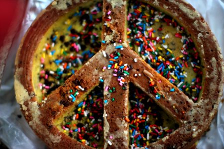Peace Cake