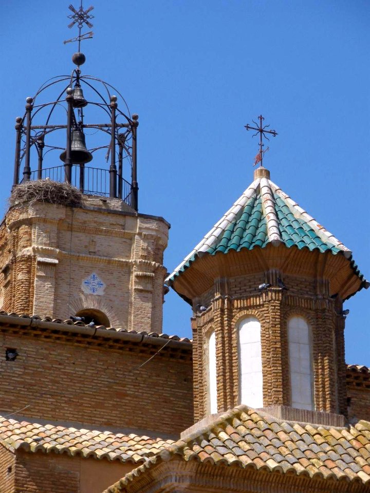 Pedrola - Iglesia de Nuestra Señora de los Angeles 10