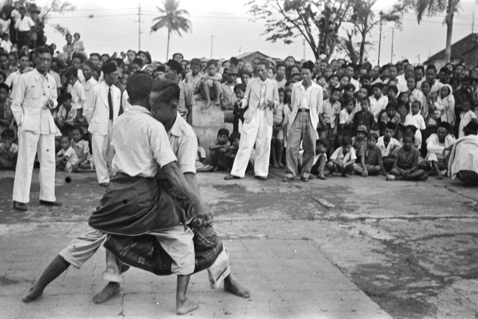 Pencak silat, Bestanddeelnr 1661-1-1
