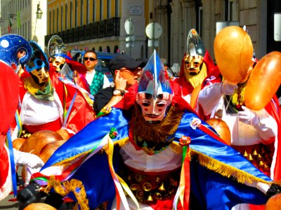 Peliqueiros In Lisbon (120826467)