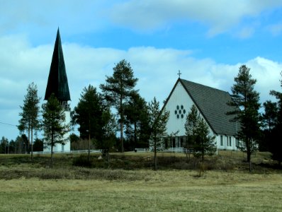 Pello Church 20140501