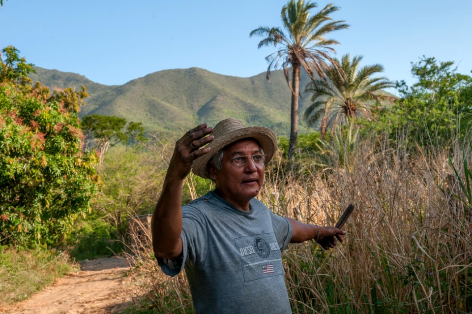 People of Margarita island 3