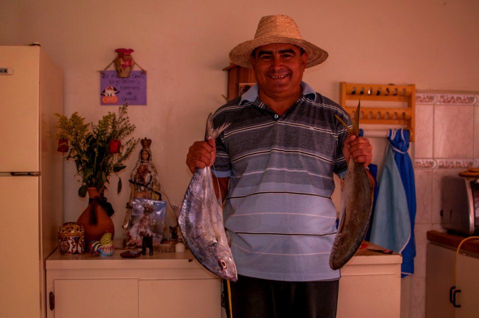 People of Margarita island 2