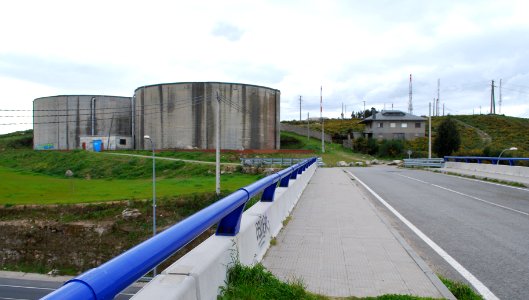 Penamoa Accesos sobre a terceira ronda