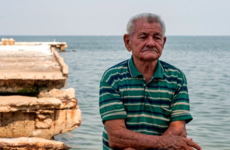 People in the Ports of Altagracia