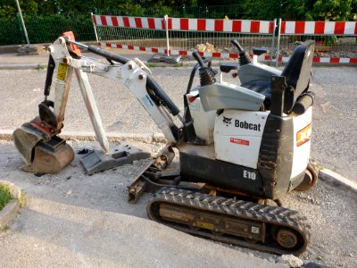 Pelleteuse à Pforzheim 3