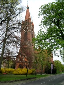 Pauluskirche Lichterfelde