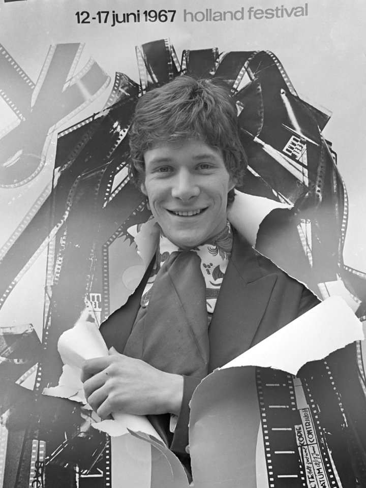 Paul Jones (1967)