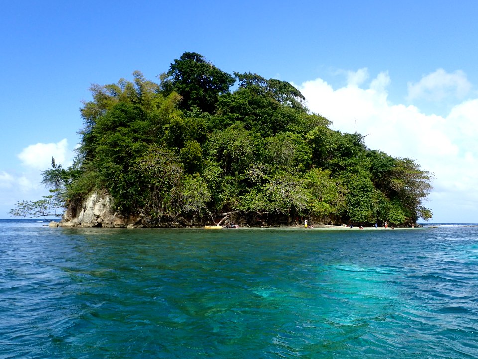 Pellew Island Jamaica