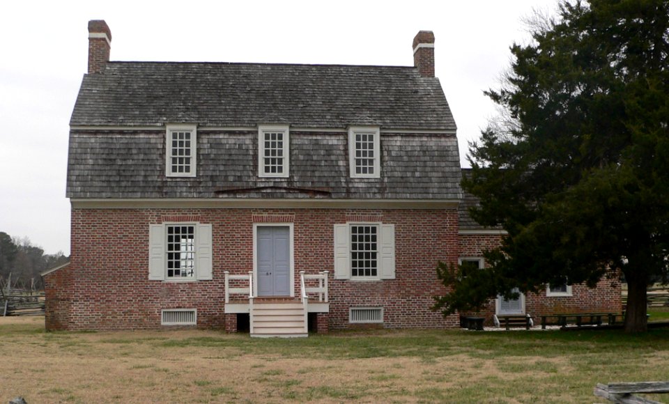 Pemberton Hall (Salisbury MD) from SSE 1
