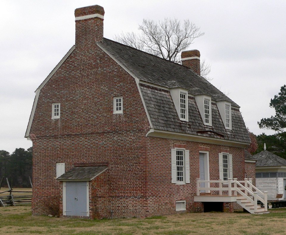 Pemberton Hall (Salisbury MD) from SW 1