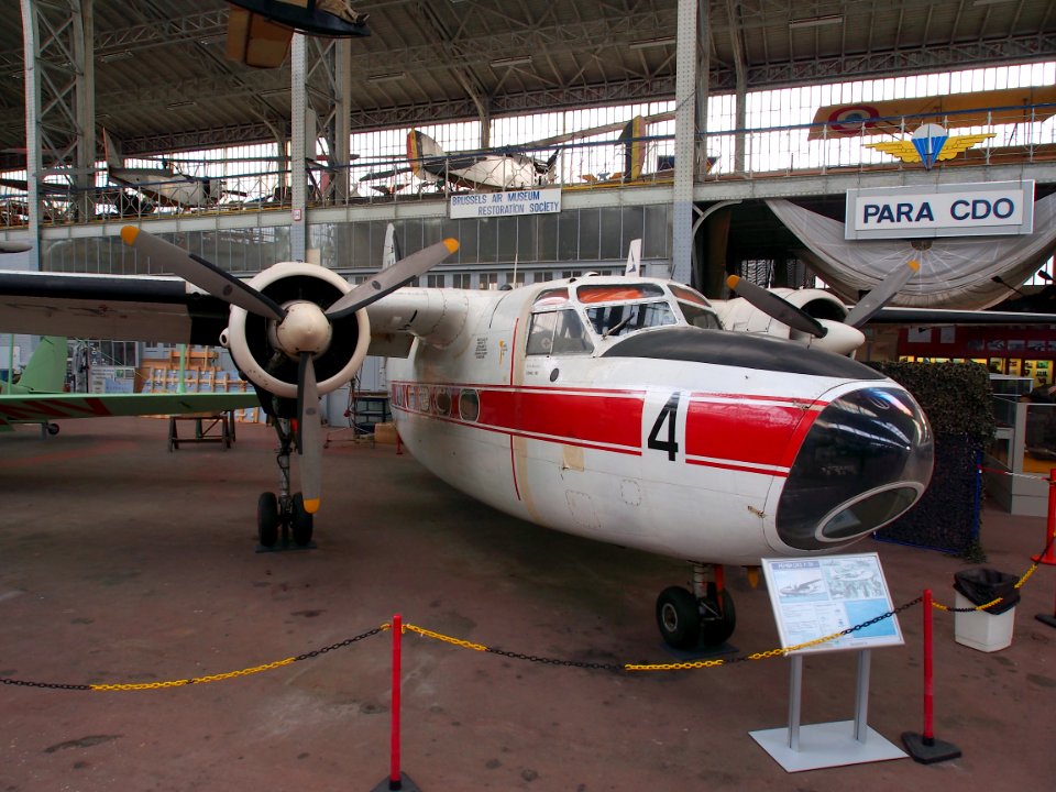 Pembroke P-38 OT-ZAD pic3