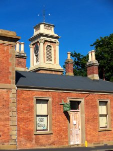 Penitentiary Chapel Hobart 20171119-008