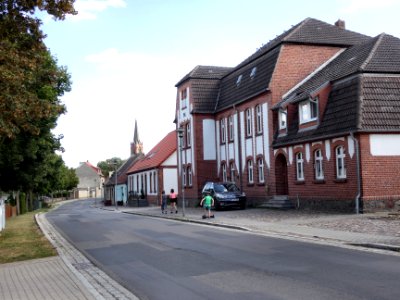 Penkun Werner-von-der-Schulenburg-Str