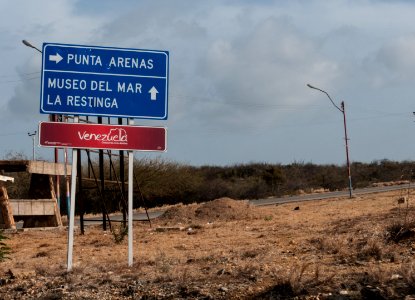 Península de Macanao municipality
