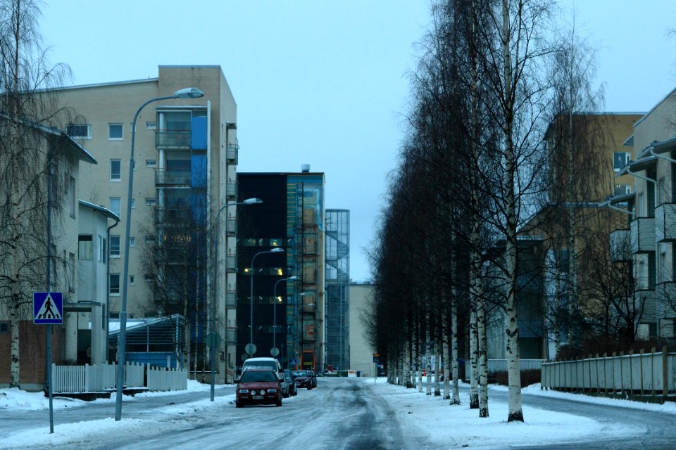 Peltolankaari Oulu 20151206