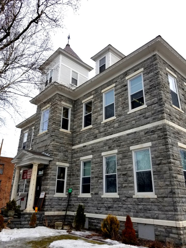 Pember Library and Museum - Granville, New York - 20180224 141047