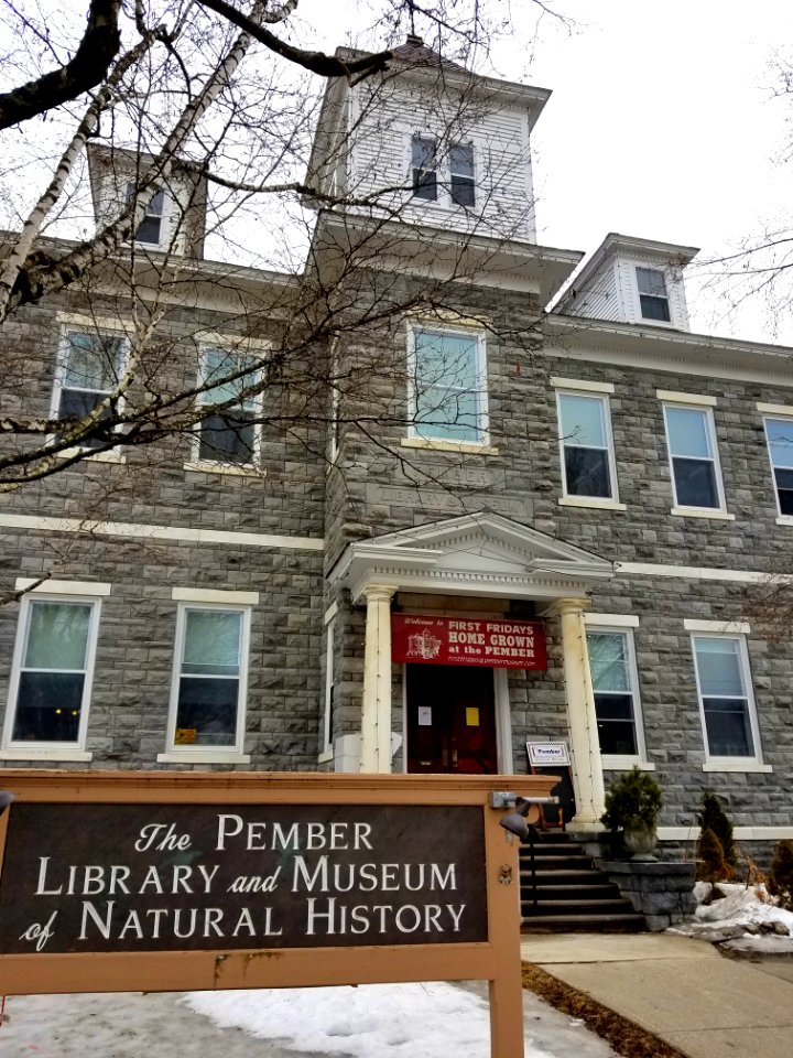 Pember Library and Museum - Granville, New York - 20180224 141113