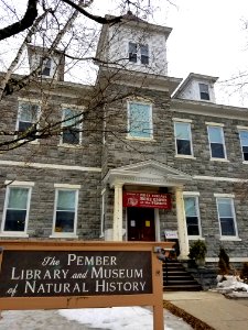 Pember Library and Museum - Granville, New York - 20180224 141113