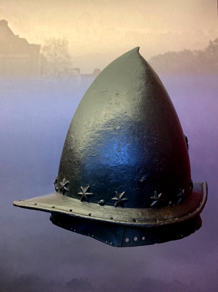 Pembridge Helm, Great helm, before 1375