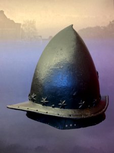 Pembridge Helm, Great helm, before 1375