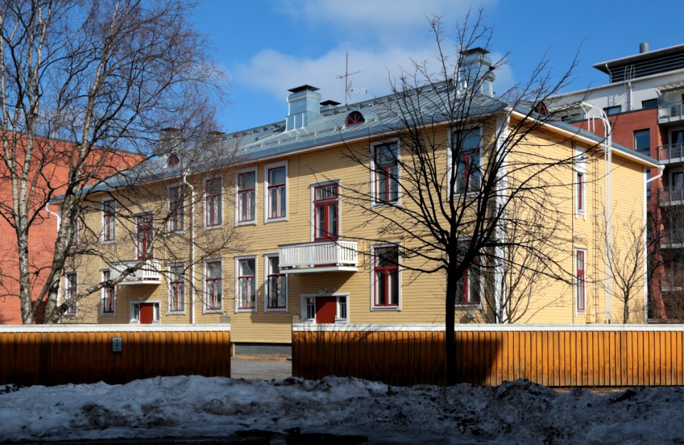 Peltokatu 22 Oulu 20180422