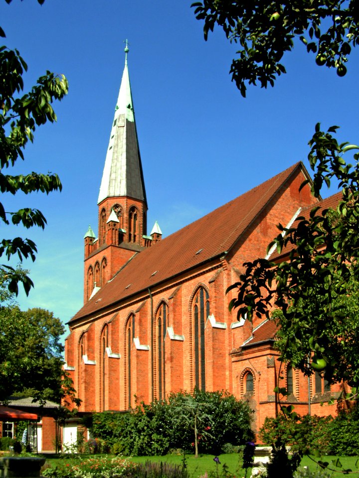 Peine Kirche kath