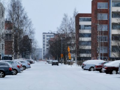 Peltokatu Oulu 20191109