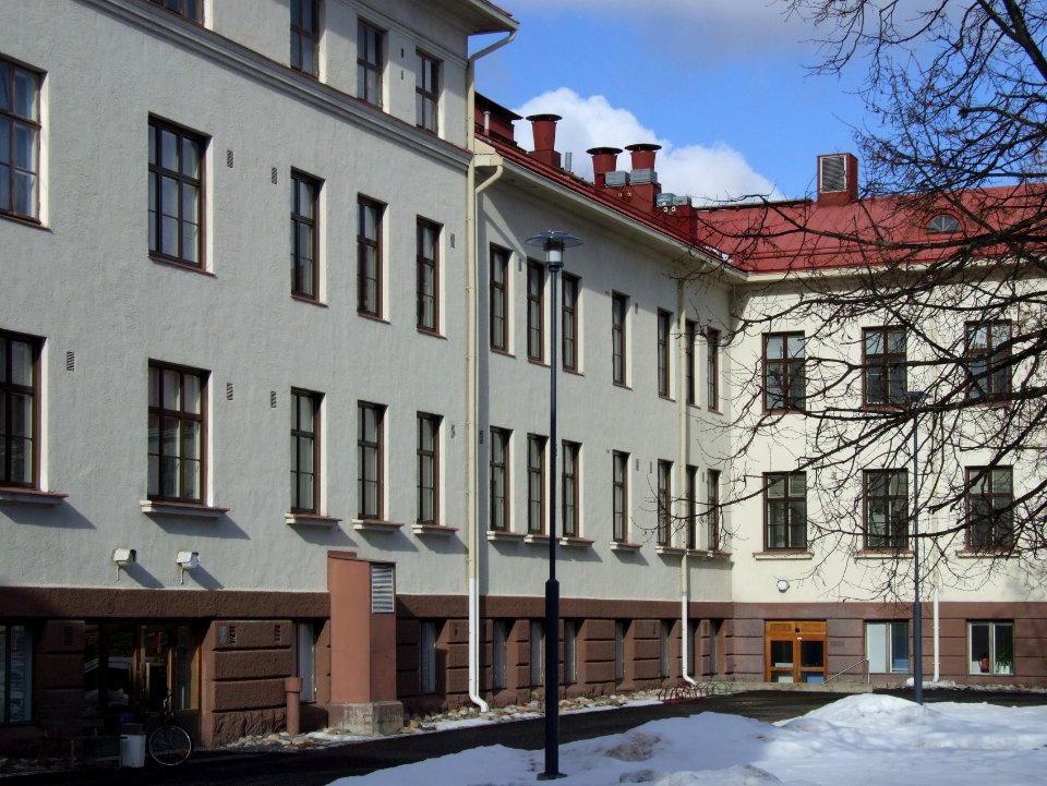 Peltolantie 15 Oulu 20070318
